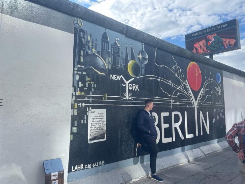 Wycieczka do Berlina